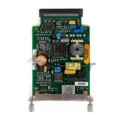 Cisco WIC-1B-U Wan Interface Card w/NT-1